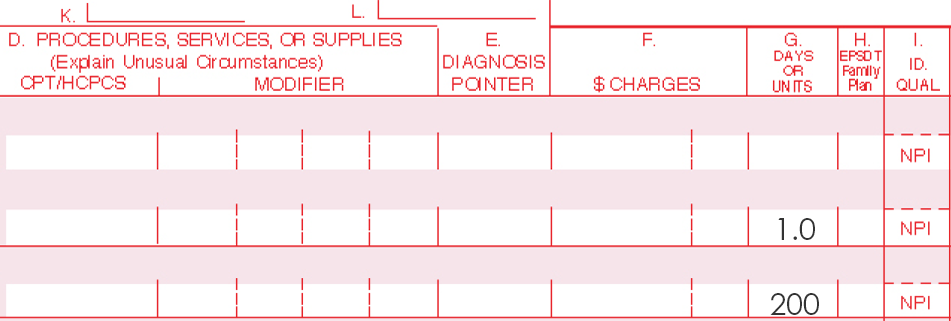 Per HCPCS code, AMELUZ® is based on 10 mg as one single unit. One tube contains 2000 mg (2 g) of product. Billing for one full tube of AMELUZ® should be billed as 200 units. Per CMS guidelines, J7345 for AMELUZ® has a maximum billable units of 200 per day per patient.