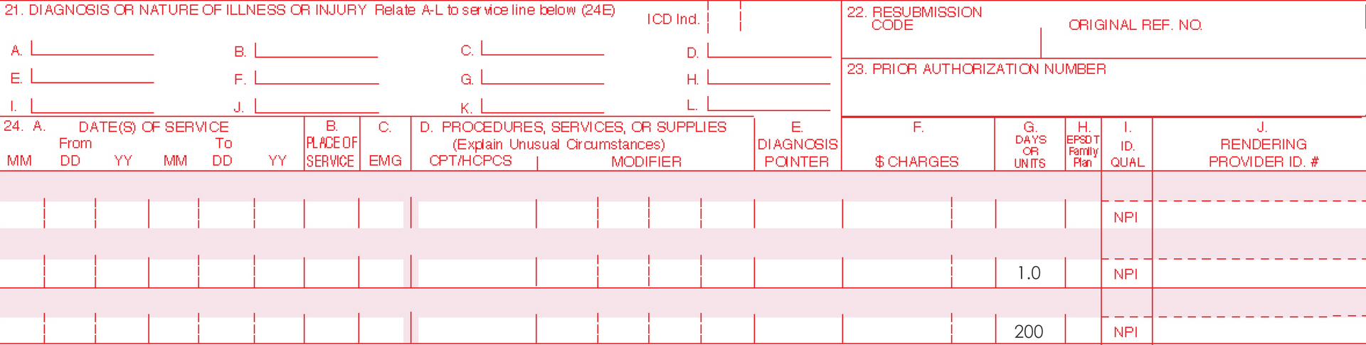 Per HCPCS code, AMELUZ® is based on 10 mg as one single unit. One tube contains 2000 mg (2 g) of product. Billing for one full tube of AMELUZ® should be billed as 200 units. Per CMS guidelines, J7345 for AMELUZ® has a maximum billable units of 200 per day per patient.