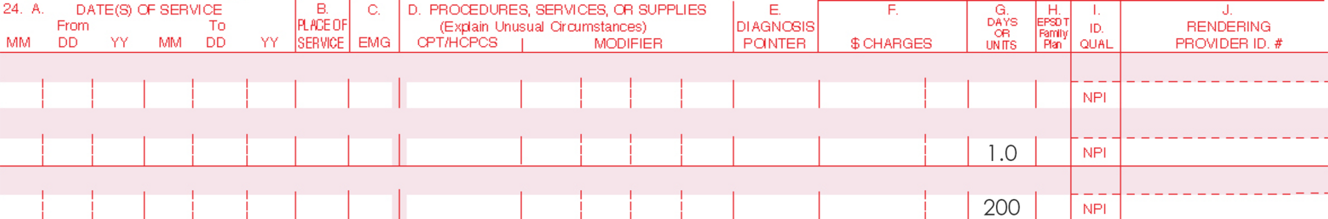 Per HCPCS code, AMELUZ® is based on 10 mg as one single unit. One tube contains 2000 mg (2 g) of product. Billing for one full tube of AMELUZ® should be billed as 200 units. Per CMS guidelines, J7345 for AMELUZ® has a maximum billable units of 200 per day per patient.